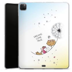 Tablet Silikon Case transparent