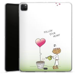 Tablet Silikon Case transparent