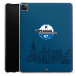 Tablet Silikon Case transparent