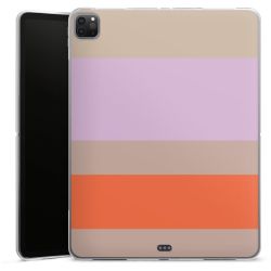 Surfplattor Silikonskal Case Genomskinlig