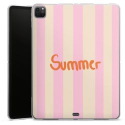 Surfplattor Silikonskal Case Genomskinlig