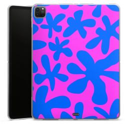 Surfplattor Silikonskal Case Genomskinlig