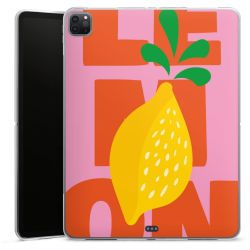 Surfplattor Silikonskal Case Genomskinlig