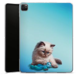 Tablet Silicone Case transparent