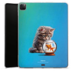 Tablet Silicone Case transparent