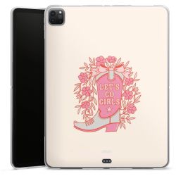 Tablet Silicone Case transparent