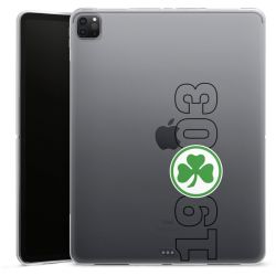 Tablet Silikon Case transparent