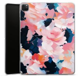 Surfplattor Silikonskal Case Genomskinlig