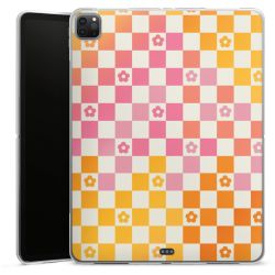 Surfplattor Silikonskal Case Genomskinlig