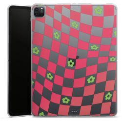 Surfplattor Silikonskal Case Genomskinlig