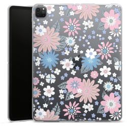 Surfplattor Silikonskal Case Genomskinlig