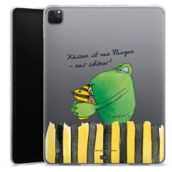 Tablet Silicone Case transparent