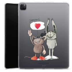 Tablet Silicone Case transparent