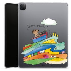 Tablet Silicone Case transparent