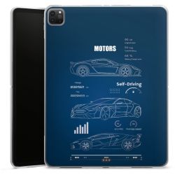 Tablet Silicone Case transparent