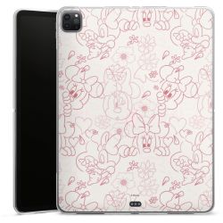 Tablet Silikon Case transparent