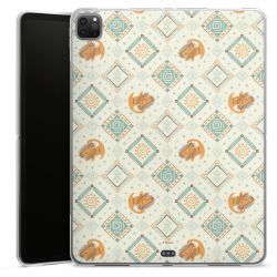 Tablet Silikon Case transparent