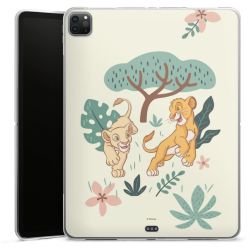Tablet Silikon Case transparent