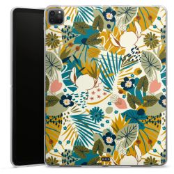 Tablet Silikon Case transparent