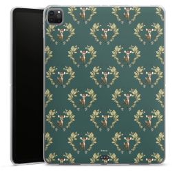 Surfplattor Silikonskal Case Genomskinlig