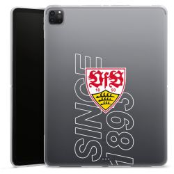 Tablet Silikon Case transparent