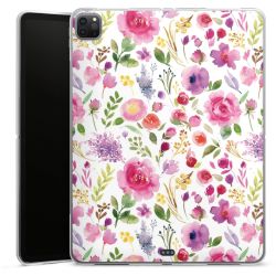 Surfplattor Silikonskal Case Genomskinlig