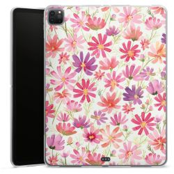 Surfplattor Silikonskal Case Genomskinlig