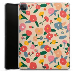 Surfplattor Silikonskal Case Genomskinlig