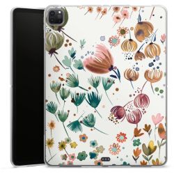 Surfplattor Silikonskal Case Genomskinlig