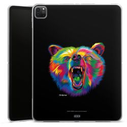 Tablet Silicone Case transparent