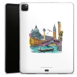 Tablet Silicone Case transparent