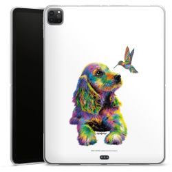 Tablet Silicone Case transparent