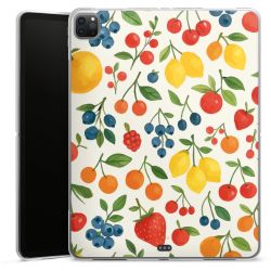 Surfplattor Silikonskal Case Genomskinlig