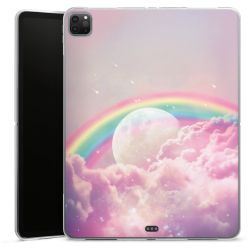 Surfplattor Silikonskal Case Genomskinlig