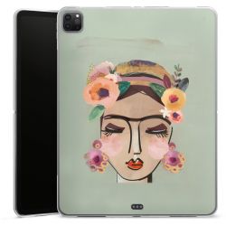 Tablet Silicone Case transparent