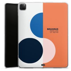 Surfplattor Silikonskal Case Genomskinlig