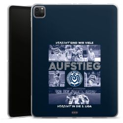 Tablet Silikon Case transparent