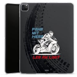 Tablet Silikon Case transparent