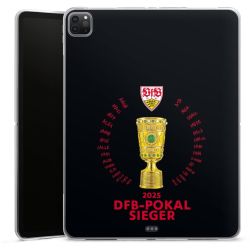 Tablet Silikon Case transparent