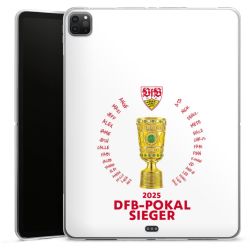 Tablet Silikon Case transparent