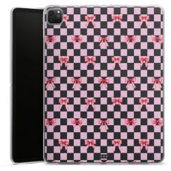 Surfplattor Silikonskal Case Genomskinlig