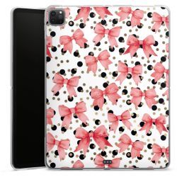 Surfplattor Silikonskal Case Genomskinlig