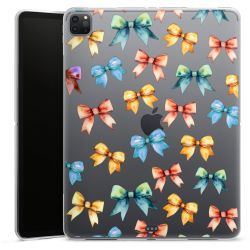 Surfplattor Silikonskal Case Genomskinlig