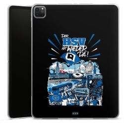 Tablet Silikon Case transparent