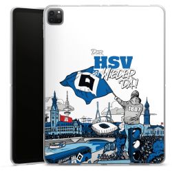 Tablet Silikon Case transparent