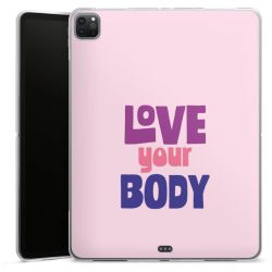 Tablet Silicone Case transparent