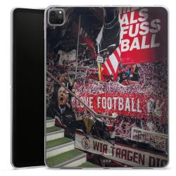 Tablet Silikon Case transparent