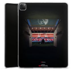 Tablet Silikon Case transparent