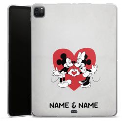 Tablet Silikon Case transparent