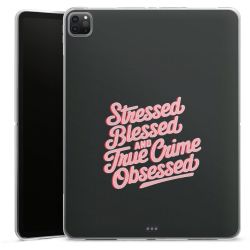 Tabletti Silikoni Suojakuori läpinäkyvä